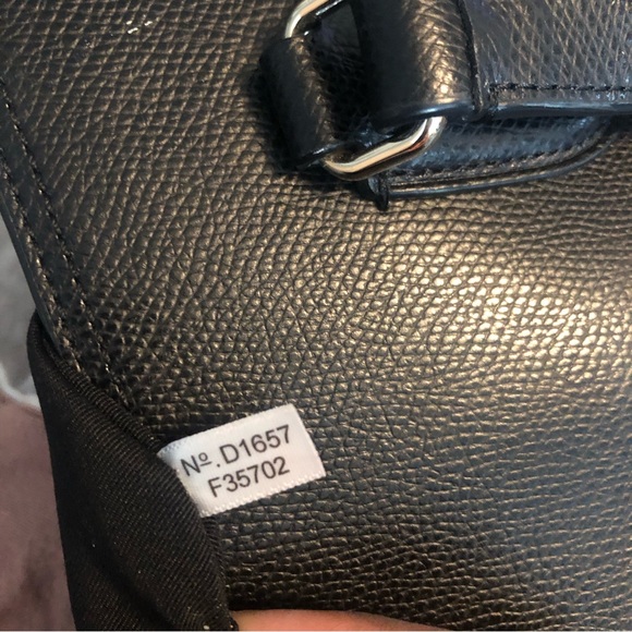 S O L D ‼️Coach Diaper Bag - Picture 7 of 8